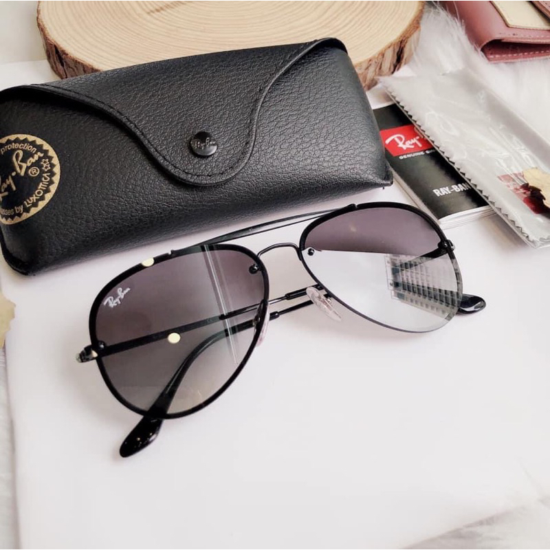 KÍNH RayBan Blazer Aviator RB3584N - AUTH SẴN SHIP