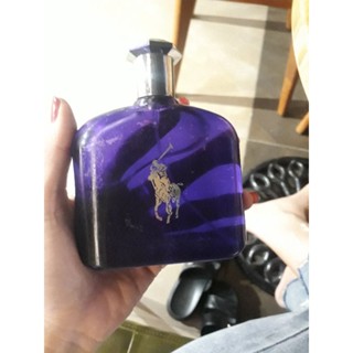 Thanh lý Chai nước hoa Polo xanh 125ml(chai cũ y hình)