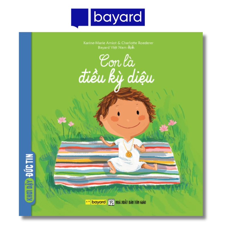 Truyện tranh - CON LÀ ĐIỀU KỲ DIỆU