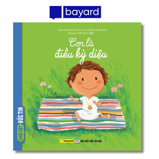 Truyện tranh - con là điều kỳ diệu