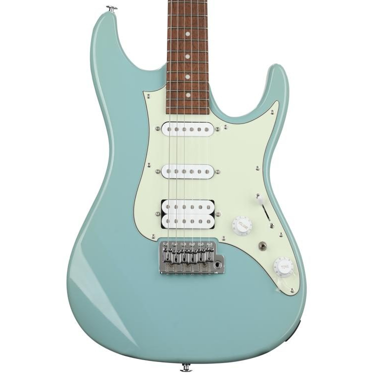 Đàn Guitar điện Ibanez AZES40 - PRB (Purist Blue)