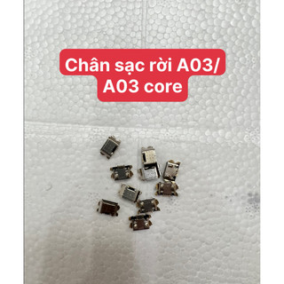 Chân sạc rời a03/a03 core sam sung