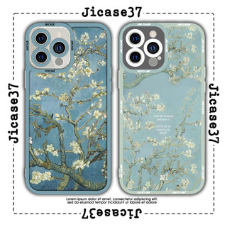 Ốp lưng iphone cạnh vuông JMCase Van Gogh Art Tranh Vẽ Sơn Dầu Nghệ Thuật /8plus/x/xs/11/12/pro/max/plus/promax