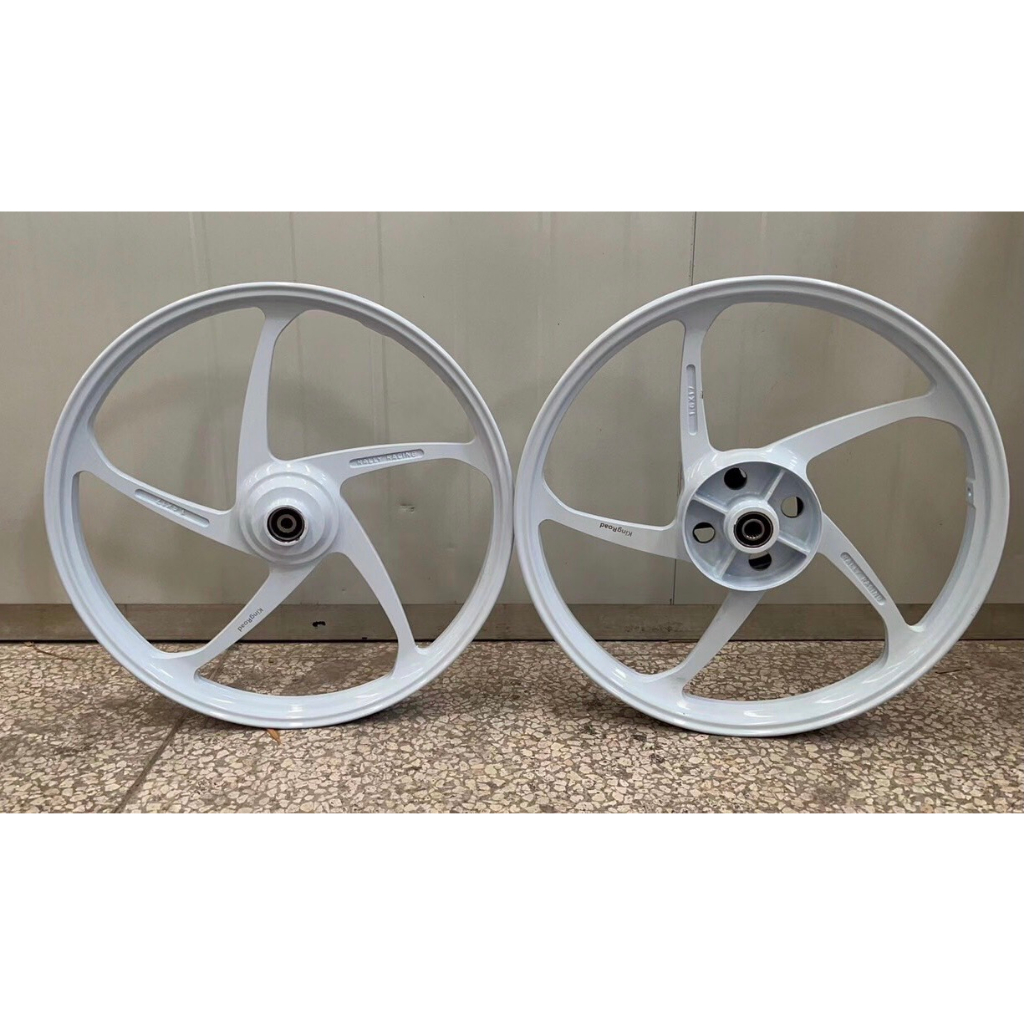 MÂM VÀNH ĐÚC 5 CÂY RALLY DÀNH ĐĨA YAMAHA SIRIUS JUPITER EXCITER 2006-10 KHÔNG CHẾ CHÁO RÁP LÊN ZIN