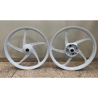 MÂM VÀNH ĐÚC 5 CÂY RALLY DÀNH ĐĨA YAMAHA SIRIUS JUPITER EXCITER 2006-10 KHÔNG CHẾ CHÁO RÁP LÊN ZIN