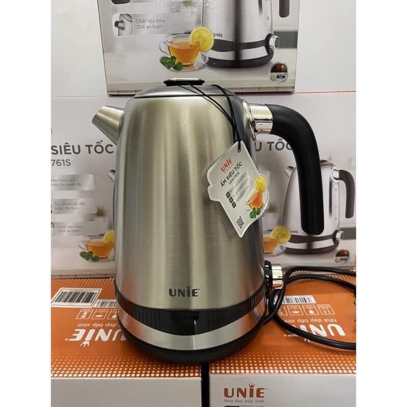 Ấm siêu tốc UNIE UEK1761S - Hàng chính hãng - Bảo hành 12 tháng