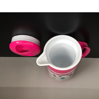 Ca giữ nhiệt, giữ đá (2 lớp) 1200ml  - Hàng Thái Lan (Màu Hồng)