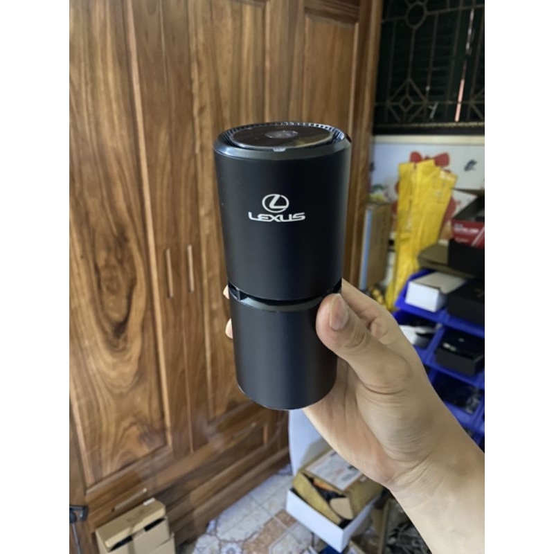 Máy lọc không khí đa năng figo dành cho xe hơi ô tô