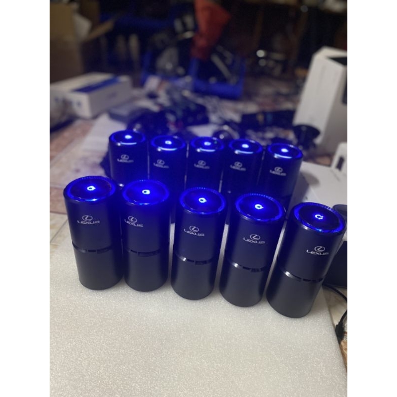 Máy lọc không khí đa năng figo dành cho xe hơi ô tô