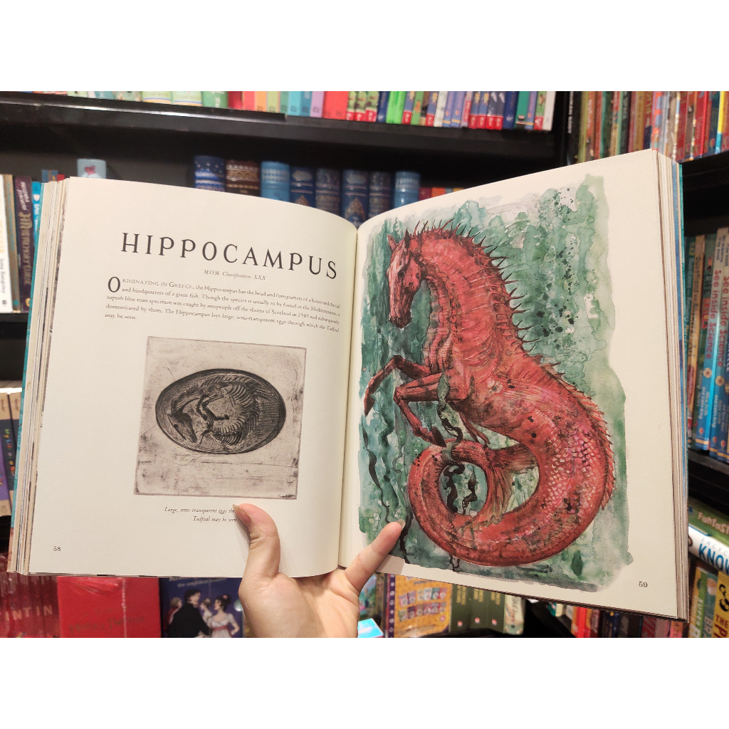 Sách - Fantastic Beasts and Where to Find Them