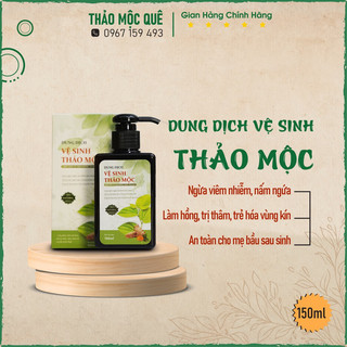 Dung dịch vệ sinh phụ nữ thảo dược lá trầu không dùng an toàn, nước rửa phụ khoa phòng nấm, đánh bay viêm mùi hương thơm