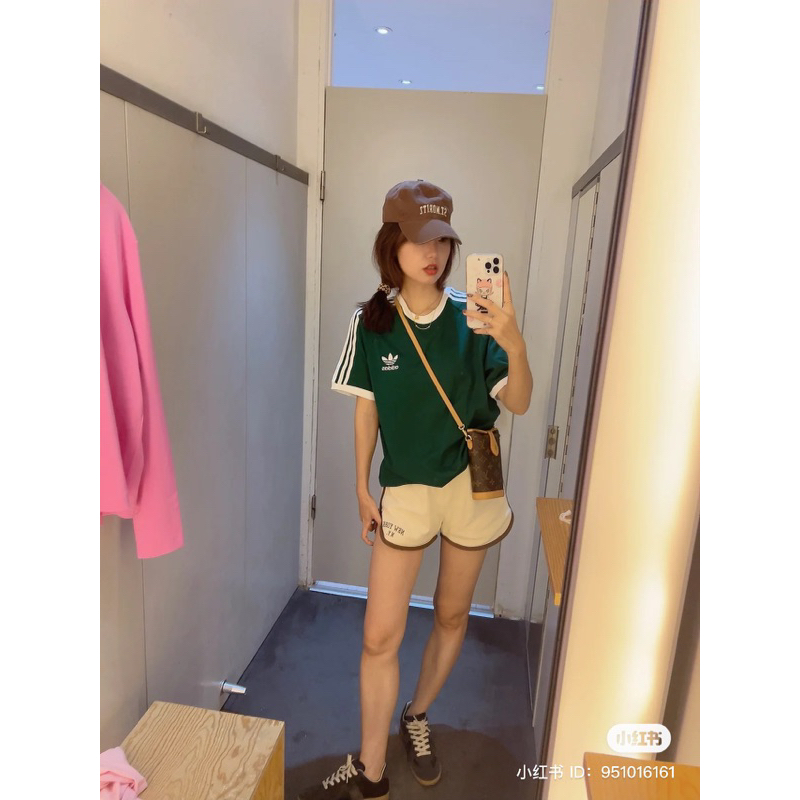 Áo Thun Adidas Three Stripes chính hãng