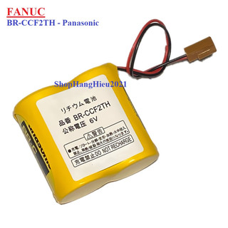 Pin nuôi nguồn br-ccf2th fanuc 6v lithium 5.000mah plc điều khiển công nghiệp cnc hàng nhập khẩu