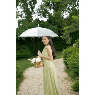 OLV - Đầm Xavia Ruffle Maxi