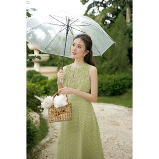 OLV - Đầm Xavia Ruffle Maxi