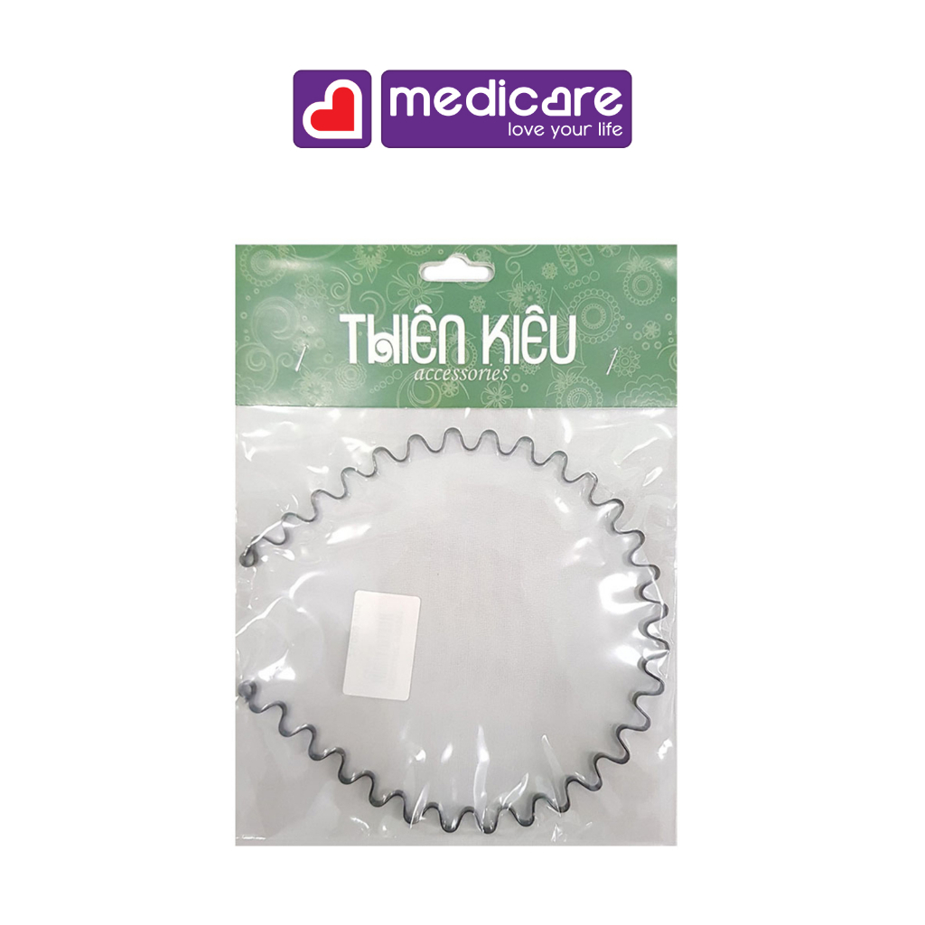 Thun cột tóc nhựa màu