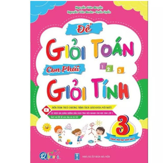 Để giỏi toán con phải giỏi tính lớp 3
