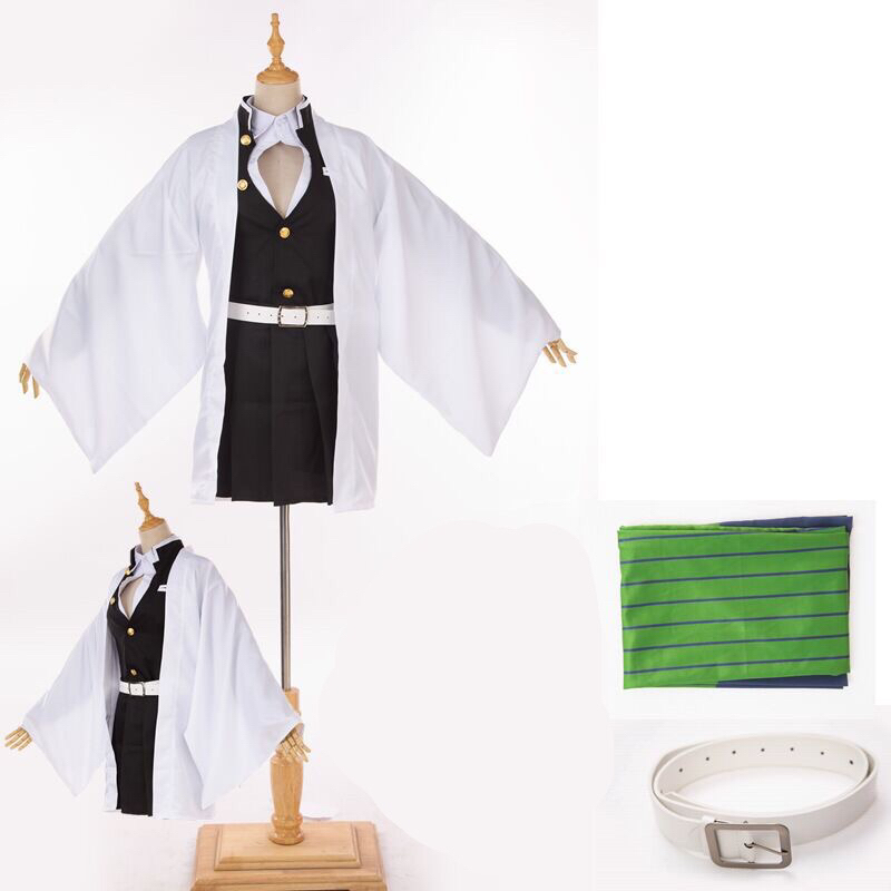 Đồ hoá trang Kimetsu no Yaiba đồng phục sát quỷ đoàn