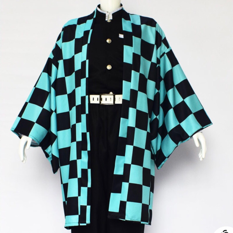 Đồ hoá trang Kimetsu no Yaiba đồng phục sát quỷ đoàn