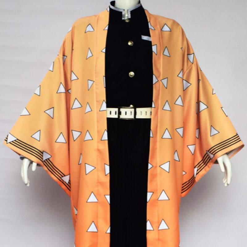 Đồ hoá trang Kimetsu no Yaiba đồng phục sát quỷ đoàn