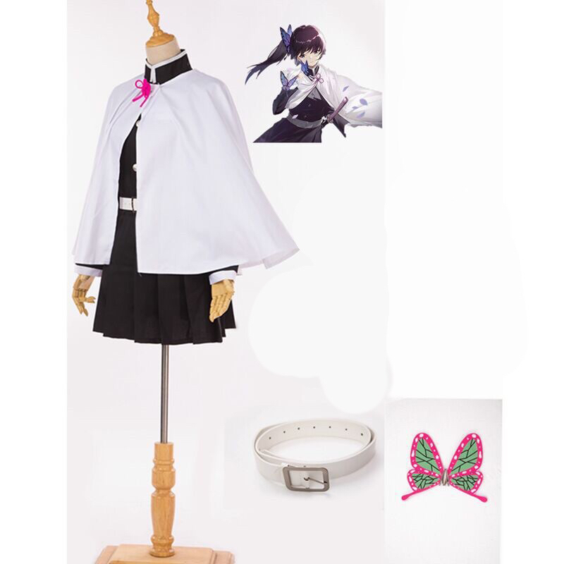 Đồ hoá trang Kimetsu no Yaiba đồng phục sát quỷ đoàn