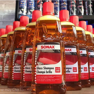 Nước Rửa Xe Sonax Gloss Shampoo 1lit