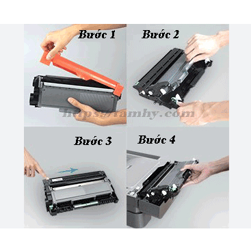 Hộp mực Brother HL-2320D, L2361DN, L2321D, L2366DW, DCP-L2520D, MFC-L2701DW, MFC-L2701D | TN2325