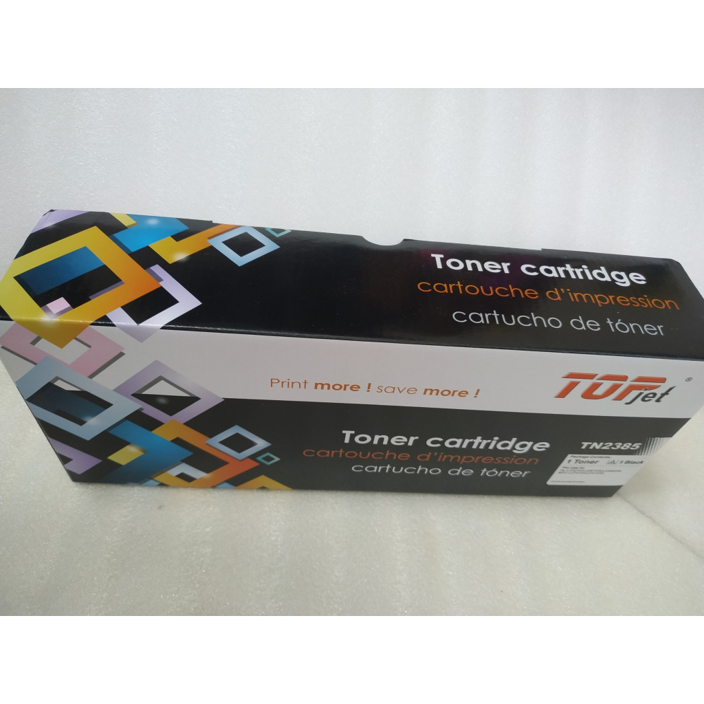 Hộp mực Brother HL-2320D, L2361DN, L2321D, L2366DW, DCP-L2520D, MFC-L2701DW, MFC-L2701D | TN2325