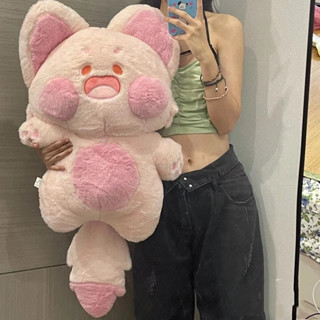 Gấu Bông Mèo Dudu Má Phính Dễ Thương Gấu Bông Giá Sỉ Tại Xưởng Cao Cấp