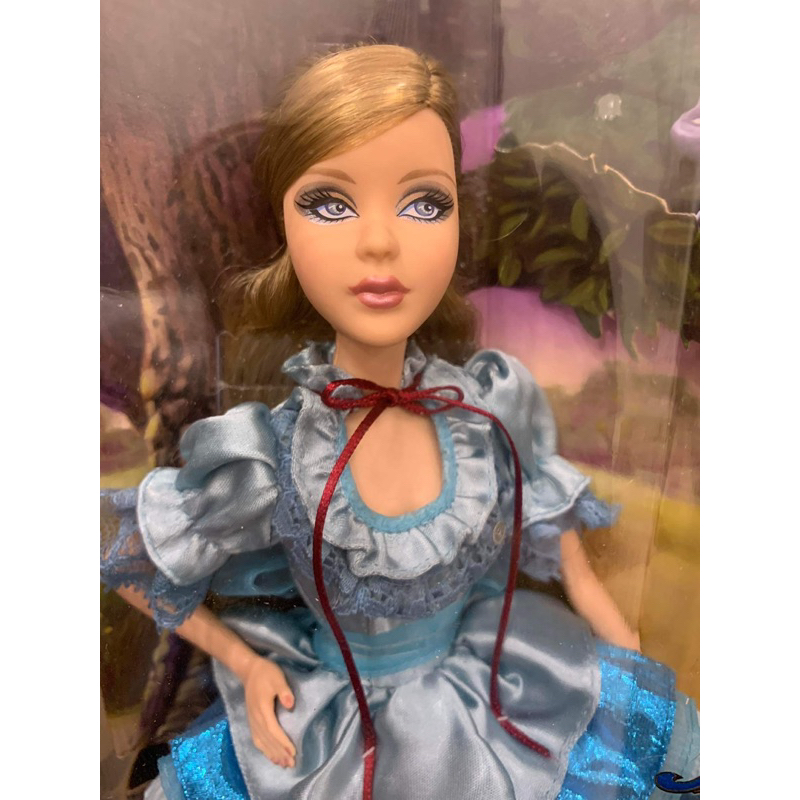 Set 3 bé búp bê barbie Alice In Wonderland