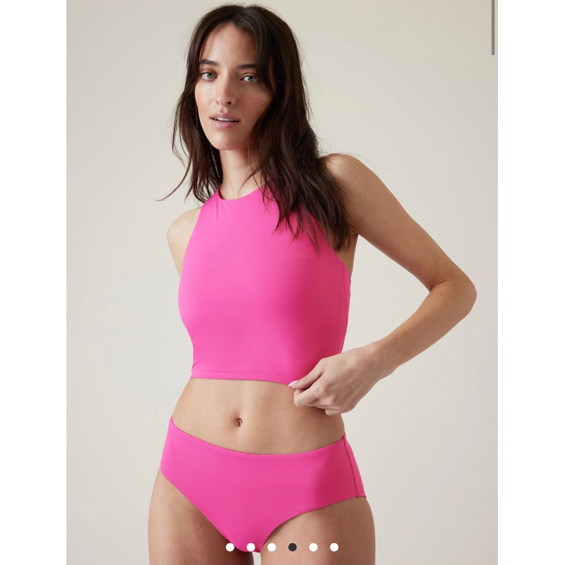 Áo bra tập, bơi có mút ATHLETA xuất khẩu xịn