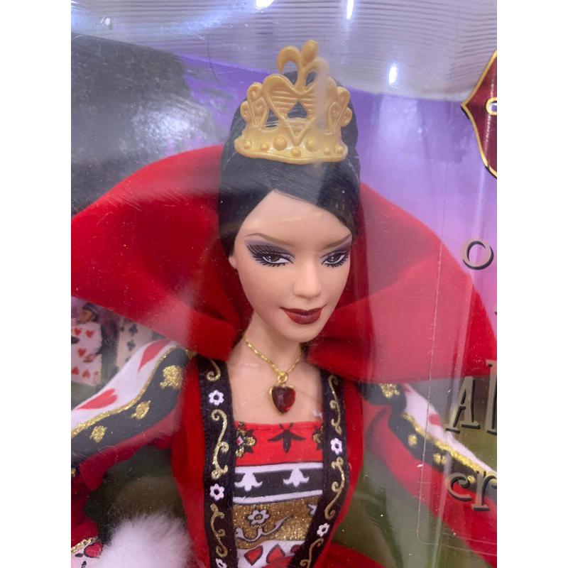 Set 3 bé búp bê barbie Alice In Wonderland