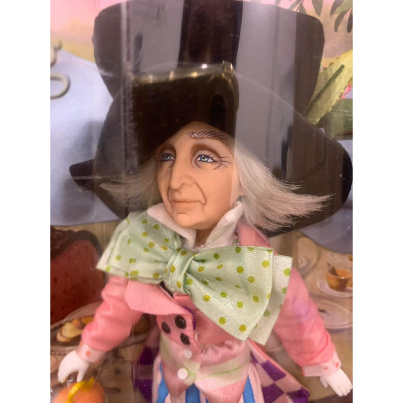 Set 3 bé búp bê barbie Alice In Wonderland