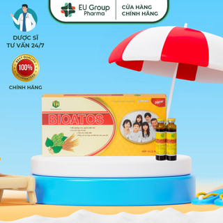 Bioatos new - bồi bổ cơ thể, tăng sức đề kháng
