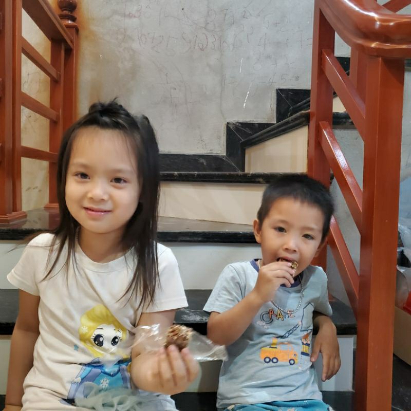 Thanh cơm gạo lứt, Thanh cơm ăn kiêng, ăn heathy, ăn giảm kg