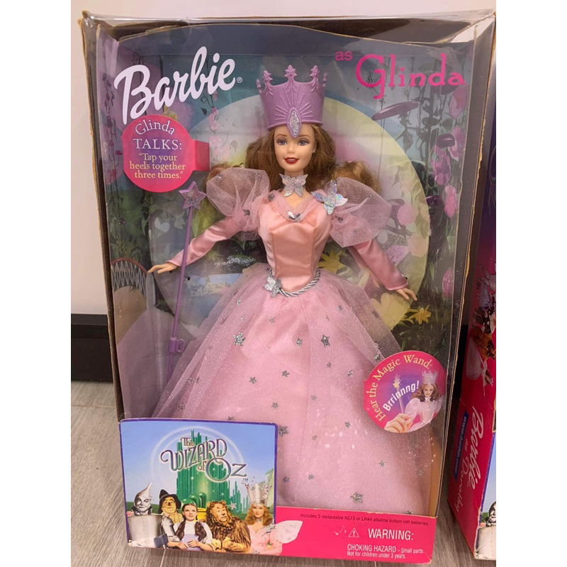 Búp bê Barbie