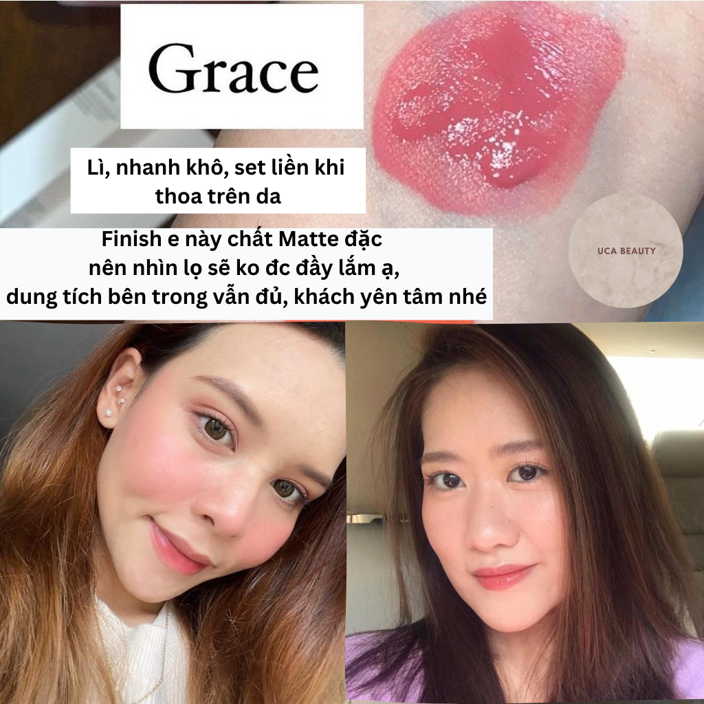 Má Hồng Kem Rare Beauty Soft Pinch Liquid Blush Tươi Tắn Bền màu