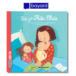 Truyện tranh - gặp gỡ thiên chúa