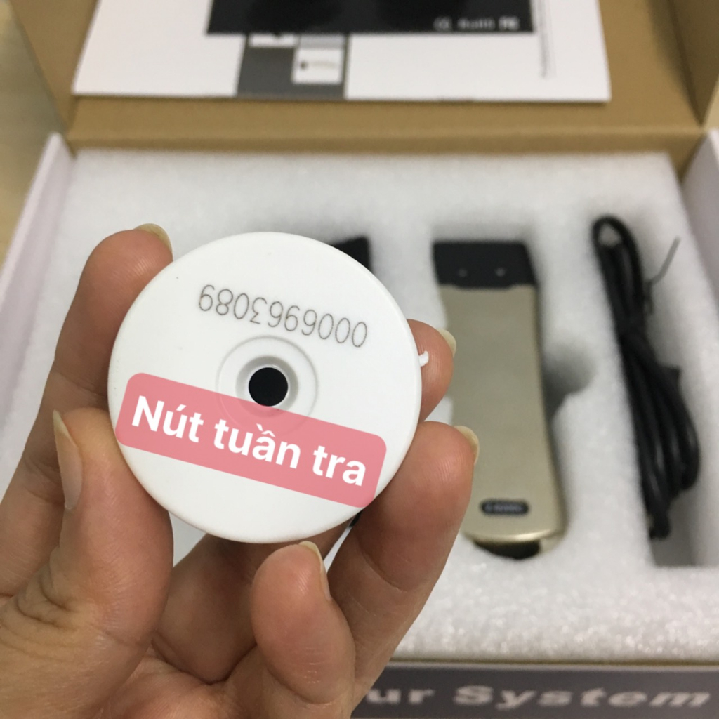 Nút tuần tra GS-D03