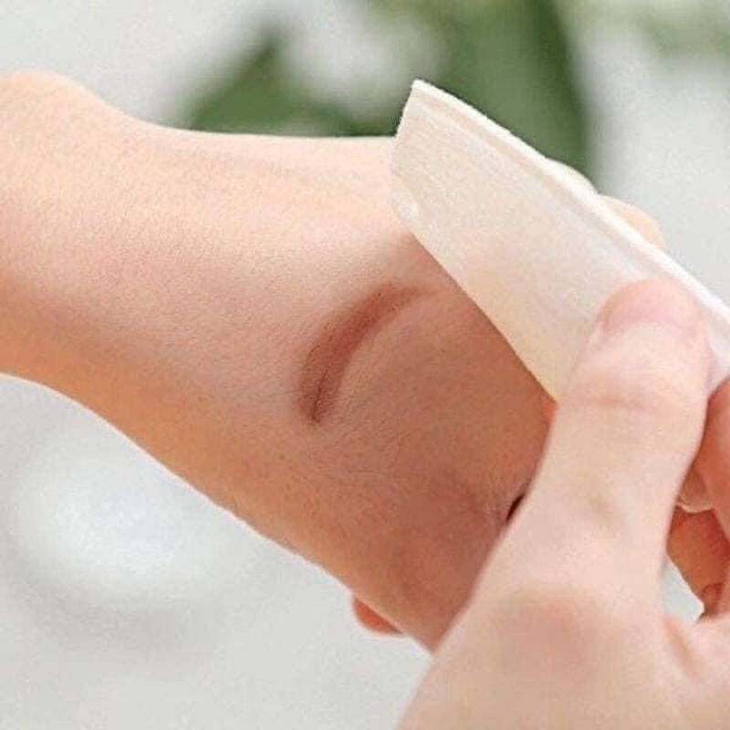 Bông Tẩy Trang Cotton Pads Miếng Dày Tốt Ít Sơ