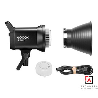 Đèn Continuous Light GODOX SL60W Đèn Ánh Sáng Liên Tục