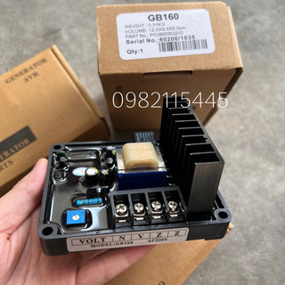 Bo mạch gián tiếp avr gb-160, gb-170 ổn định điện áp máy phát điện