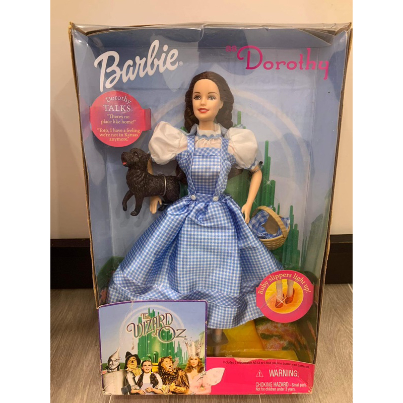 Búp bê Barbie