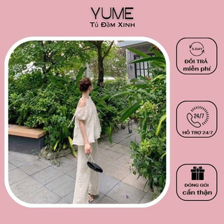 Sét áo yếm+ quần cực xinh - yume y0519