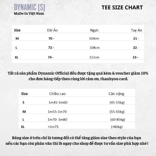 Áo Thun smano chó siêu cấp hàng chuẩn Local Brand Unisex  Premium 100% Cotton Basic Tee - DYNAMIC 02