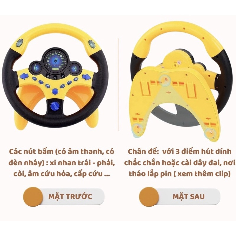 ĐỒ CHƠI VÔ LĂNG XE HƠI CHO BÉ YÊU SIÊU HÓT LOẠI TO