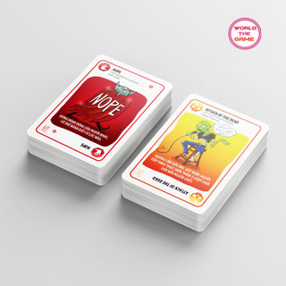 Mèo ZOMBIE KITTEN Việt Hóa Exploding kitten Zombie phiên bản mới