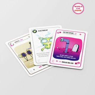 Mèo ZOMBIE KITTEN Việt Hóa Exploding kitten Zombie phiên bản mới
