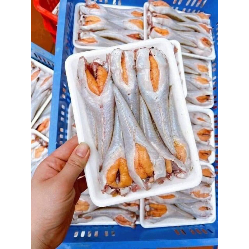 1kg cá chai trứng
