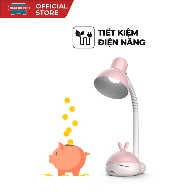 Đèn bàn Sunhouse SHE-16LED-A6